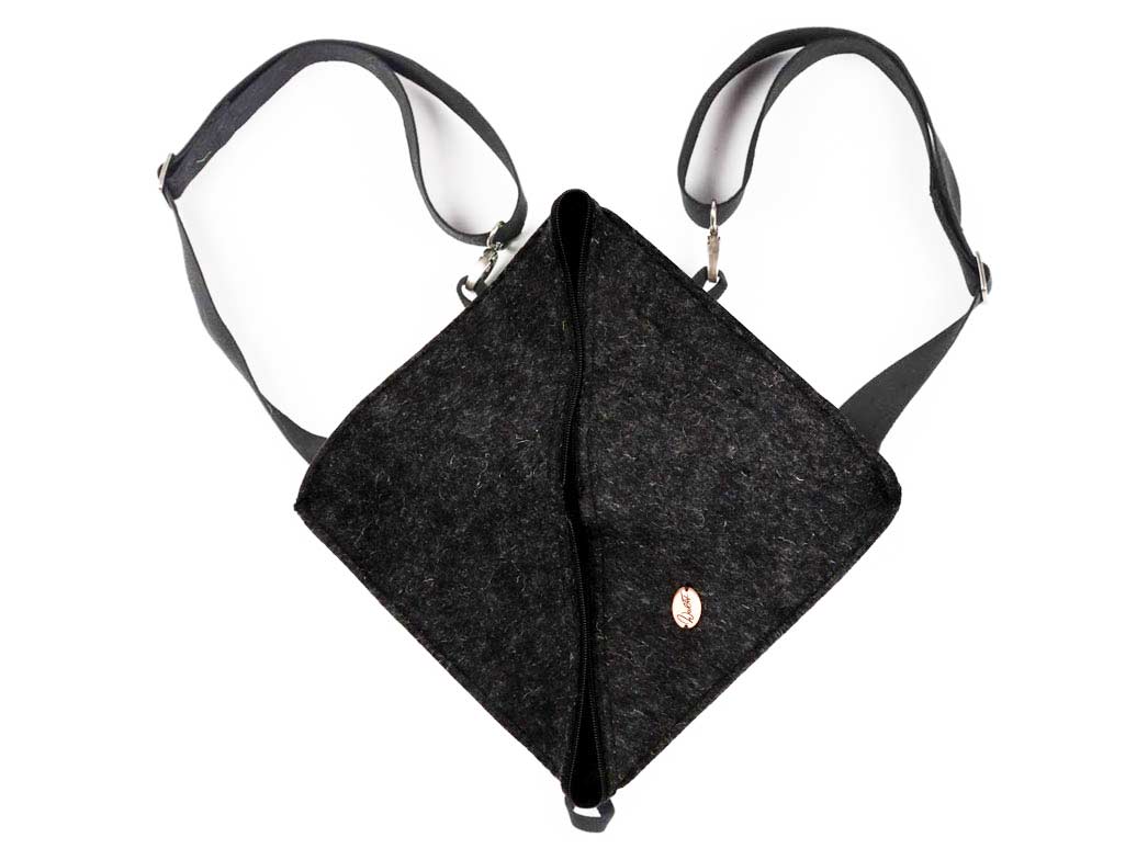 1 origami-filz-rucksack-graphit #farbe_graphit