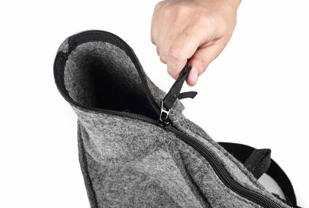 2 origami-filz-rucksack-hellgrau #farbe_hellgrau