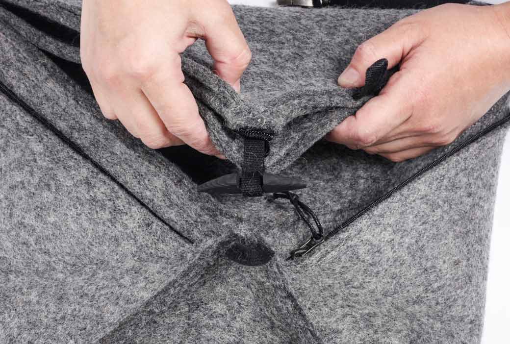 3 origami-filz-rucksack-hellgrau #farbe_hellgrau