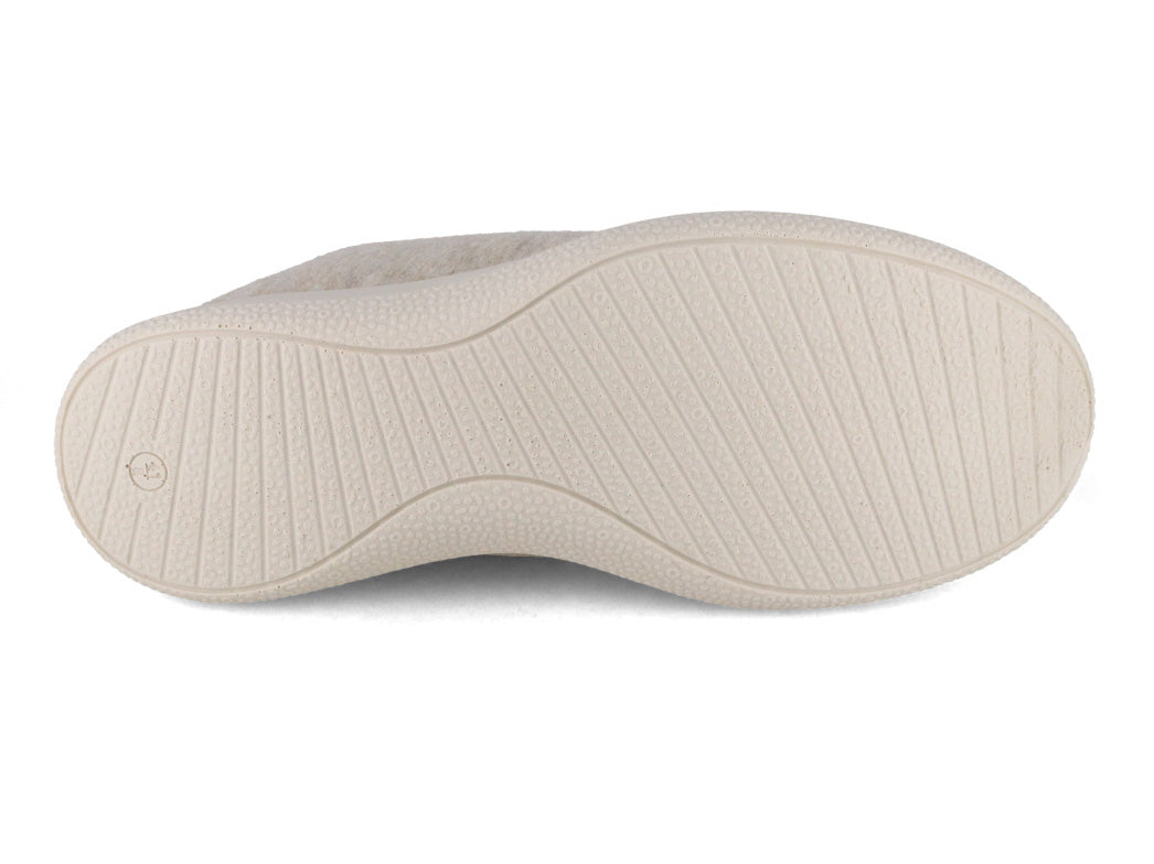 Merino Woll-Sneaker - beige