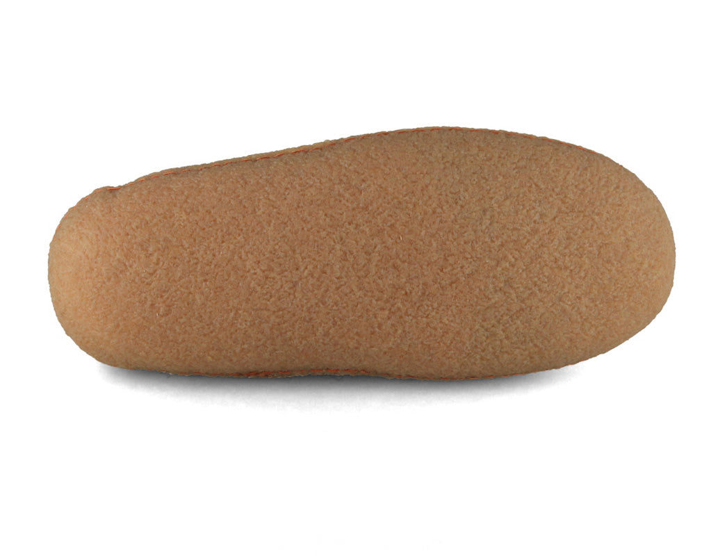 Hüttenschuhe mit Gummisohle Yeti, graphit