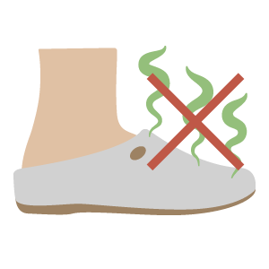 Wolle ist von natur aus antibakteriell icon