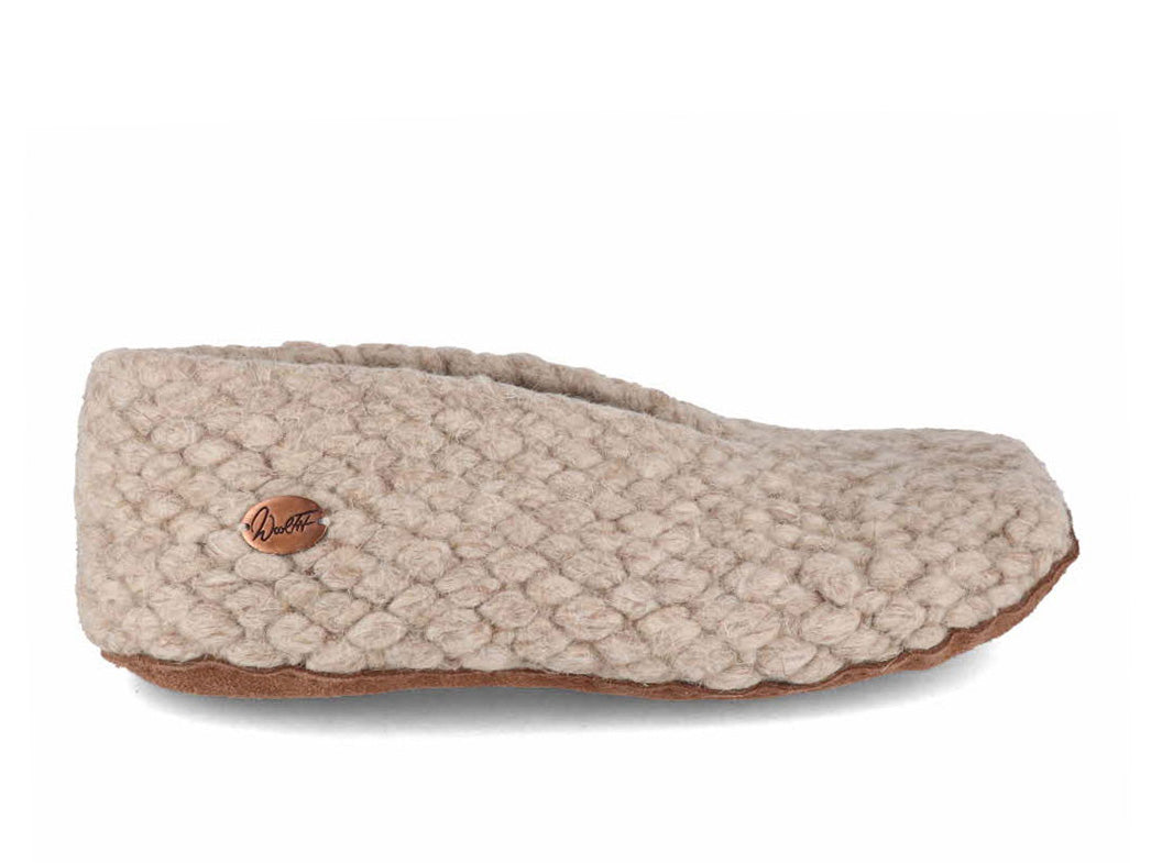 VITAFORM Damen-Mokassin Hirschleder Gummieinsatz Sohle Amelie Von QVC