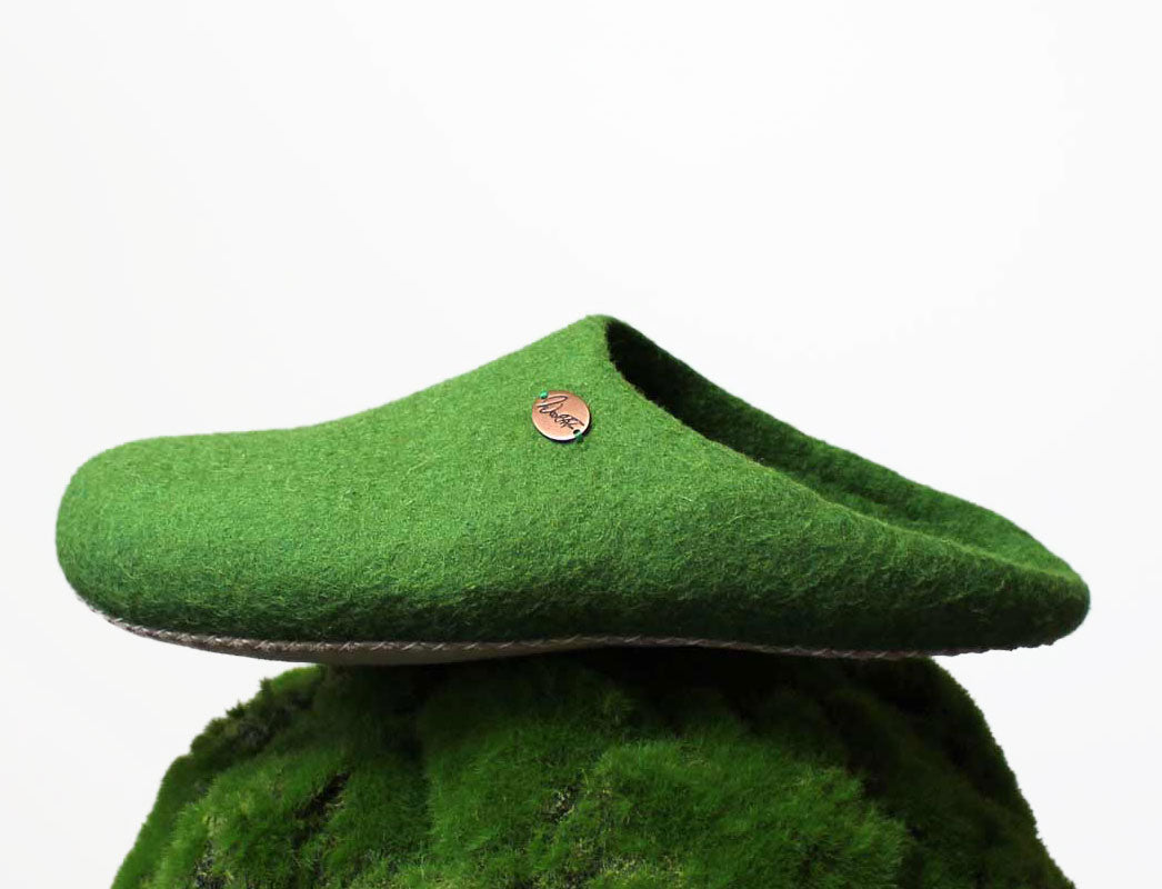 5 tibet-gaestepantoffeln-grasgruen #farbe_grasgruen