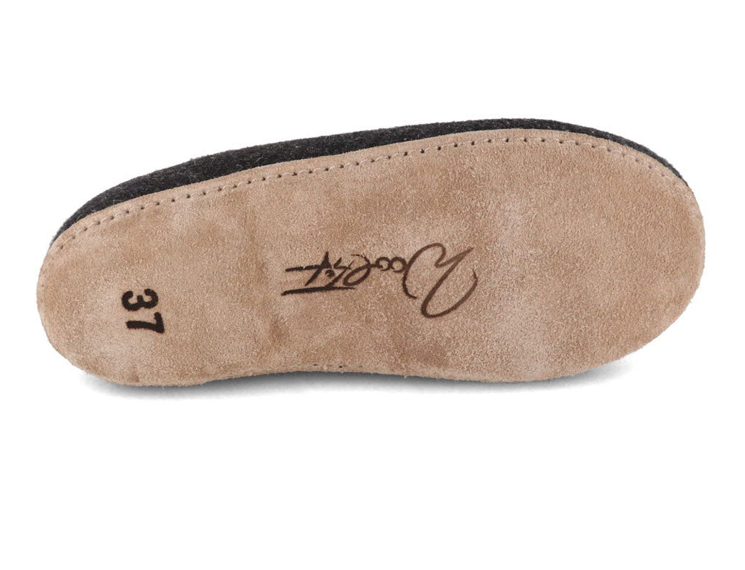 sohle classic-slipper-hohe-filzhausschuhe-mit-einlegesohle-graphit #farbe_graphit