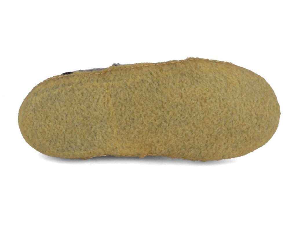 sohle taiga-buero-hausschuhe-mit-gummisohle-hellgrau #farbe_hellgrau