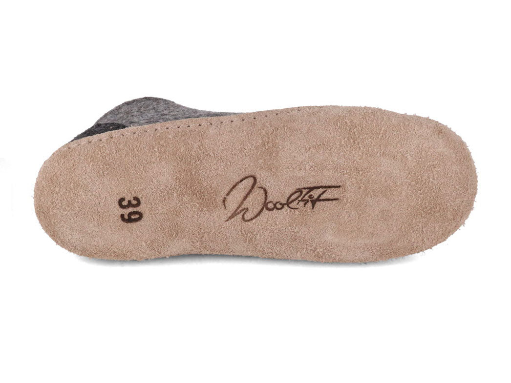 sohle highland-hoher-filzhausschuh-hellgrau #farbe_hellgrau