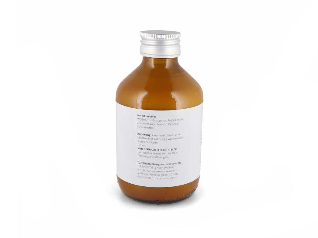 lanolin kur inhaltsstoffe