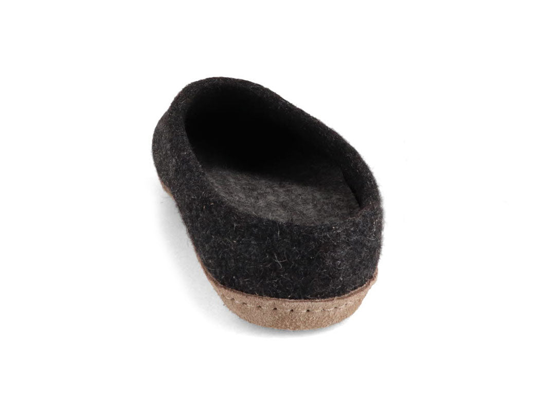 hinten classic-handgefilzte-pantoffeln-mit-einlegesohle-graphit #farbe_graphit