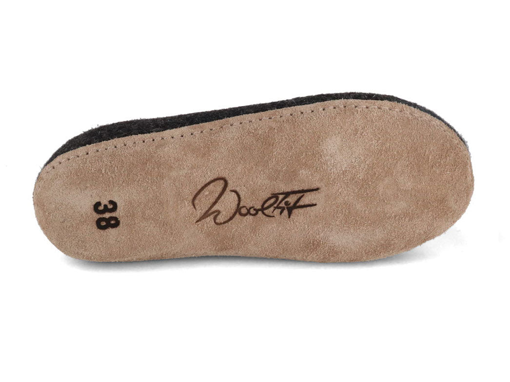 sohle classic-handgefilzte-pantoffeln-mit-einlegesohle-graphit #farbe_graphit